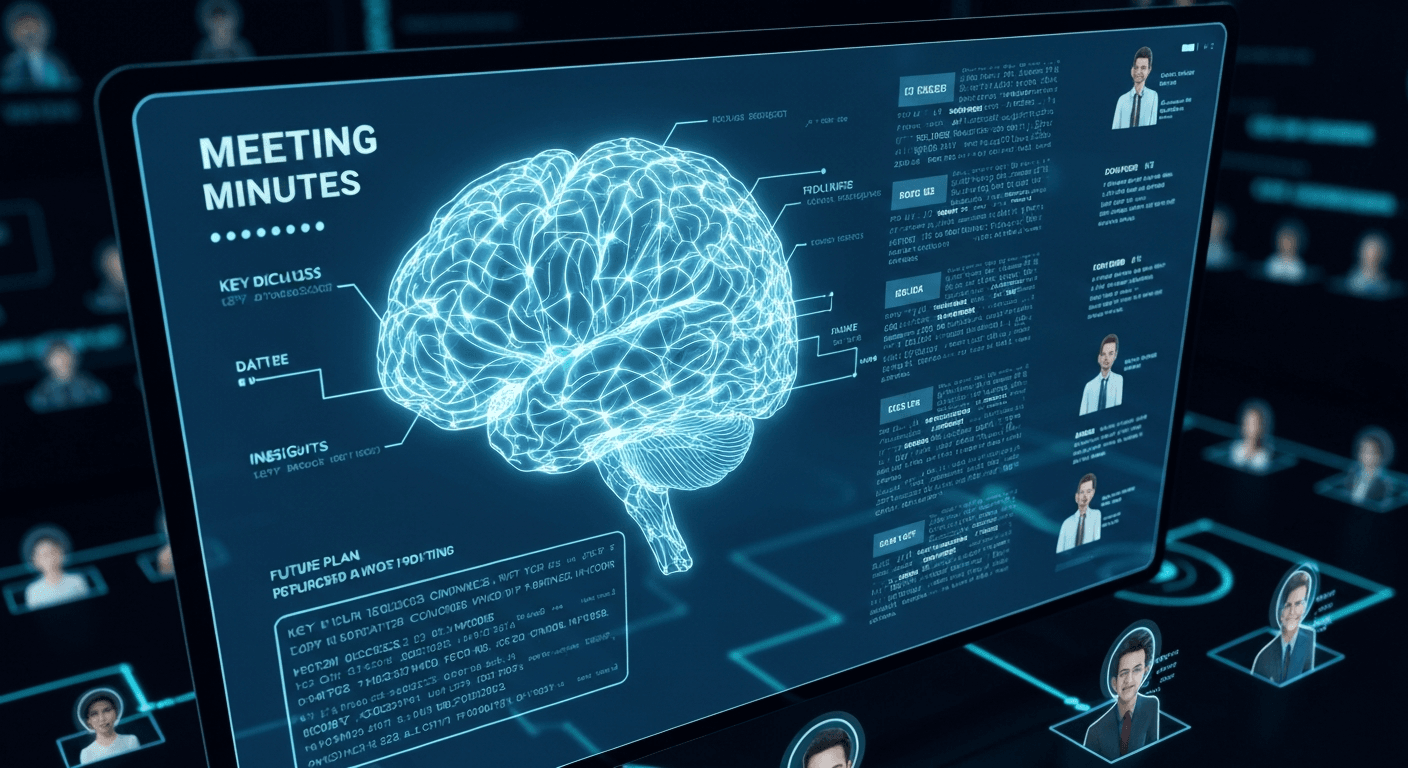 3 ways AI meeting minutes boost your action items