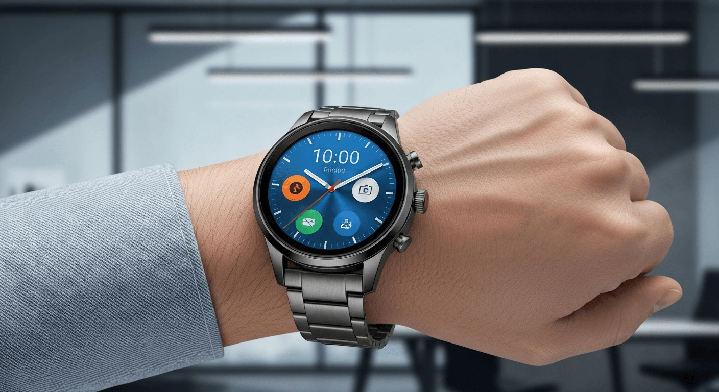 7 Business Smartwatch Features Professionals Need Now