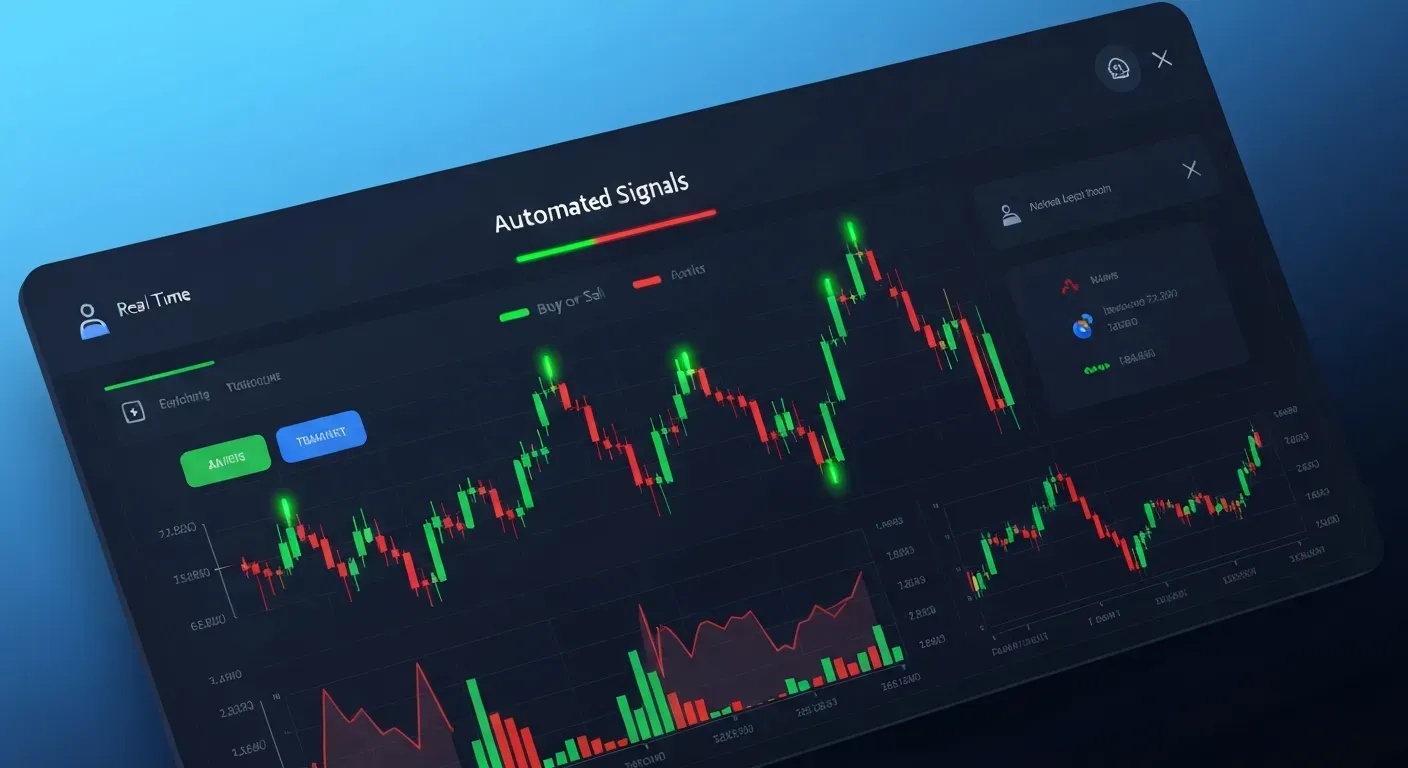 人工智能工具如何自动化加密货币买卖信号，助您轻松实现被动收入