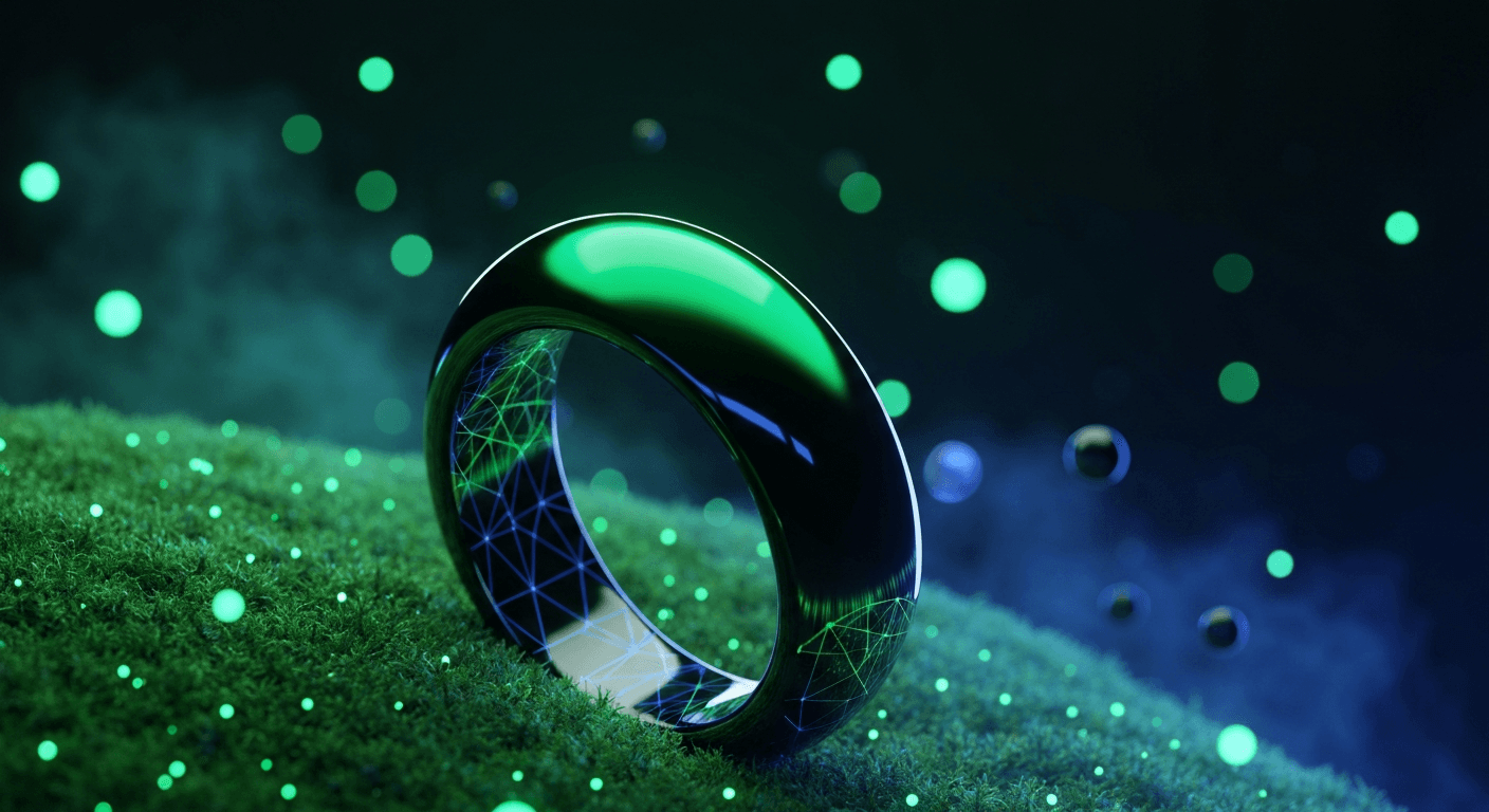 Why a Smart Ring for Fitness and Sleep is Your Next Health Essential