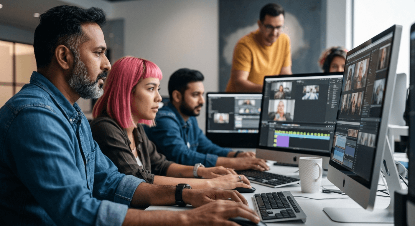 What Differentiates Top ai video editors for US Creators in 2026?