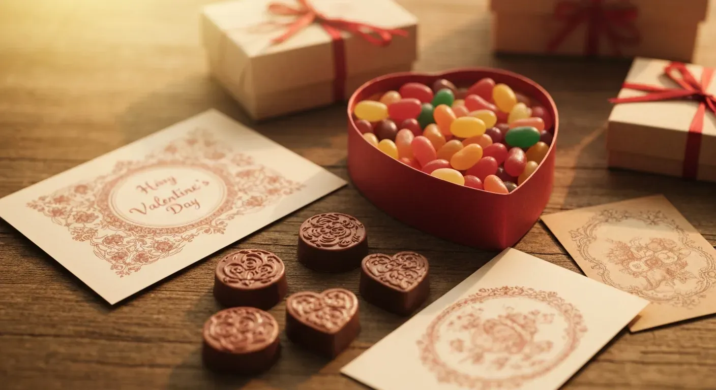 How to Make Charming Valentines Day Craft Gifts for Everyone