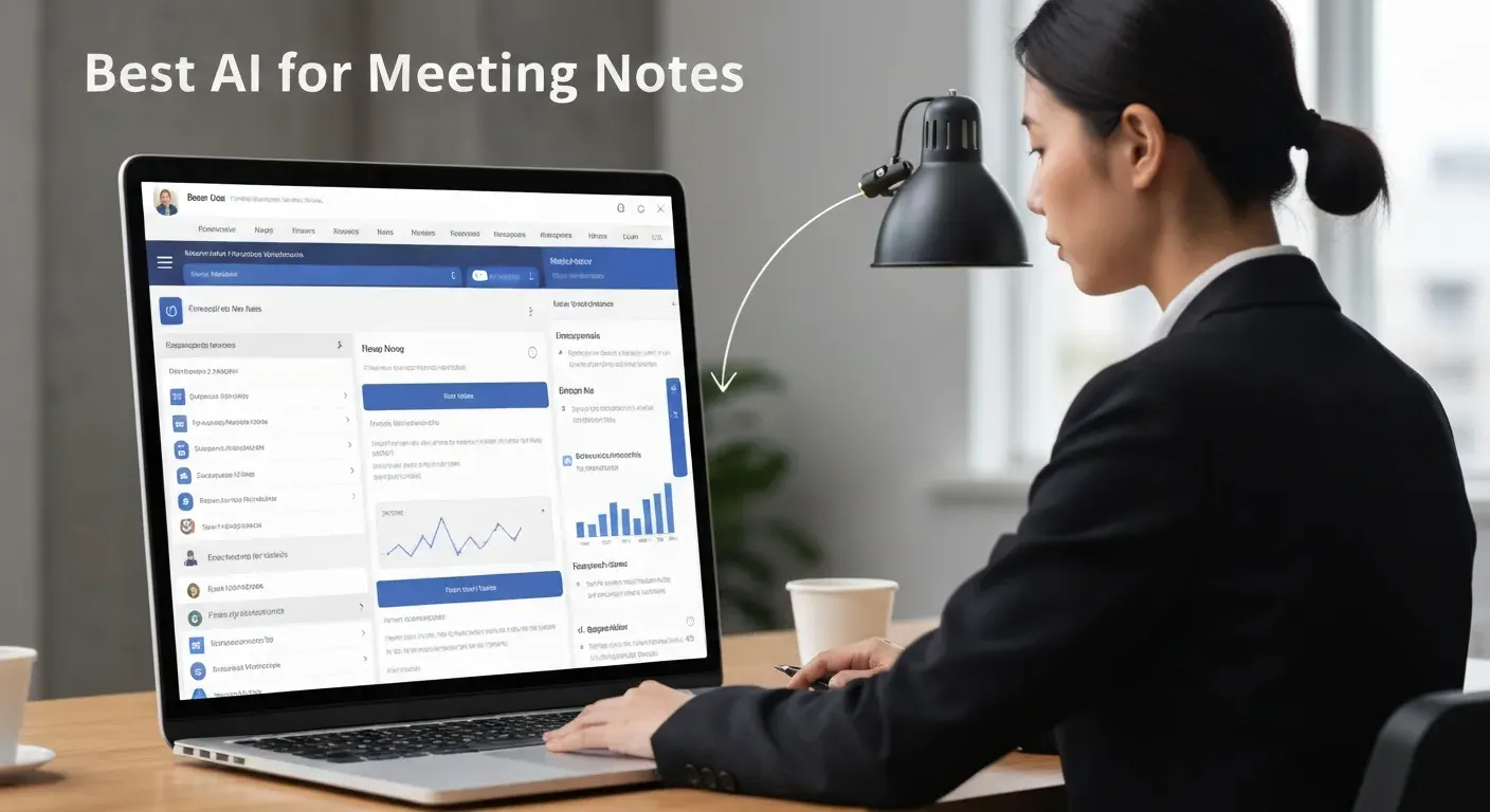 What Are the Top AI Tools for Meeting Notes in 2026?