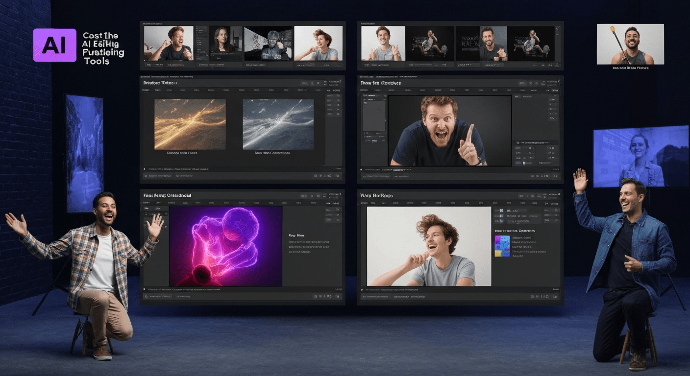 Unlock Effortless Video Creation with the best ai editor video in 2026