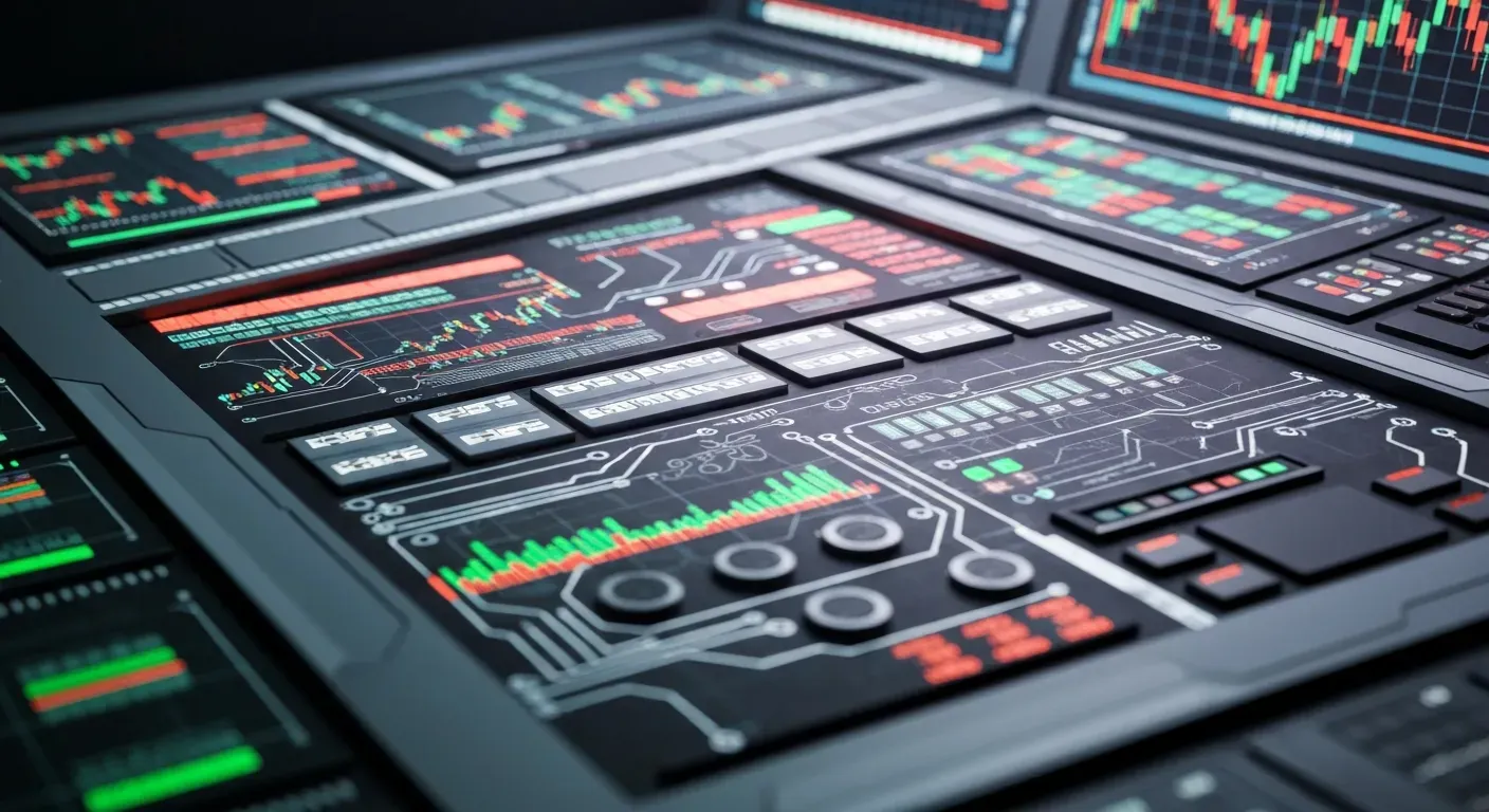 算法交易入门：股票市场自动化与人工智能金融顾问如何重塑投资决策