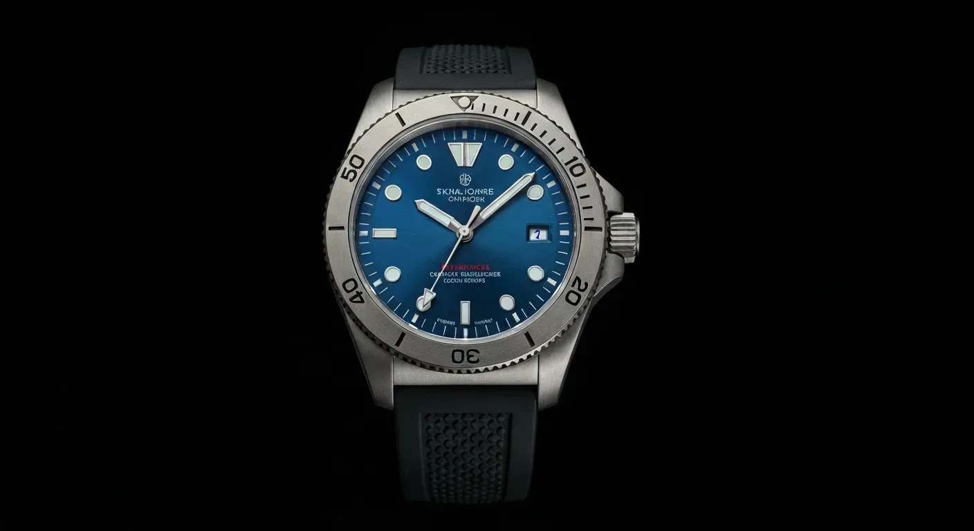 Top 10 Luxury Watches with Rubber Straps for 2026 Style Meets Comfort