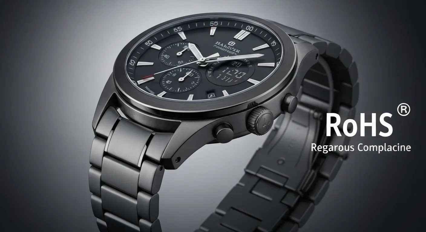 What Are Your Top Questions About Smart Watch ROHS Compliance Answered?