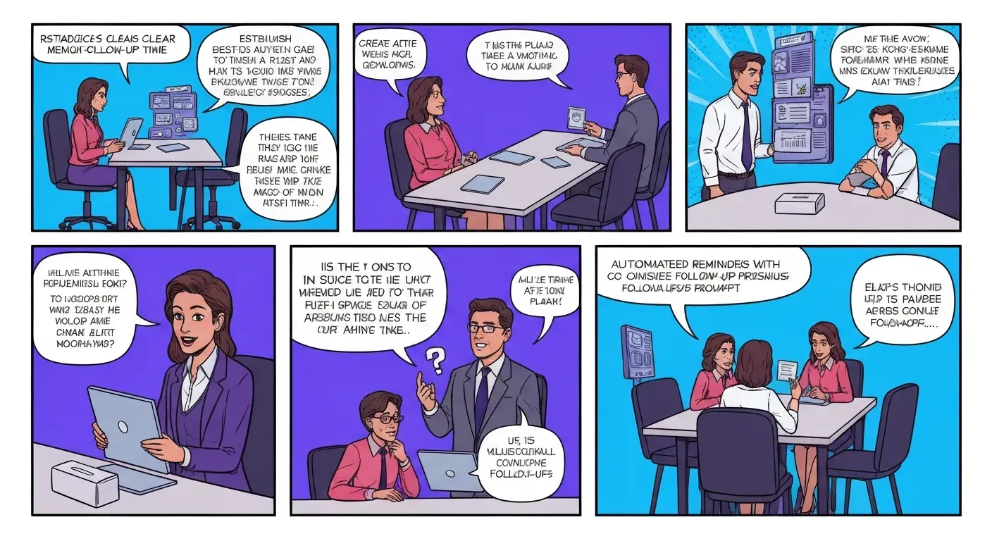 How AI Helps Reduce Meeting Follow-Up Time After Every Call