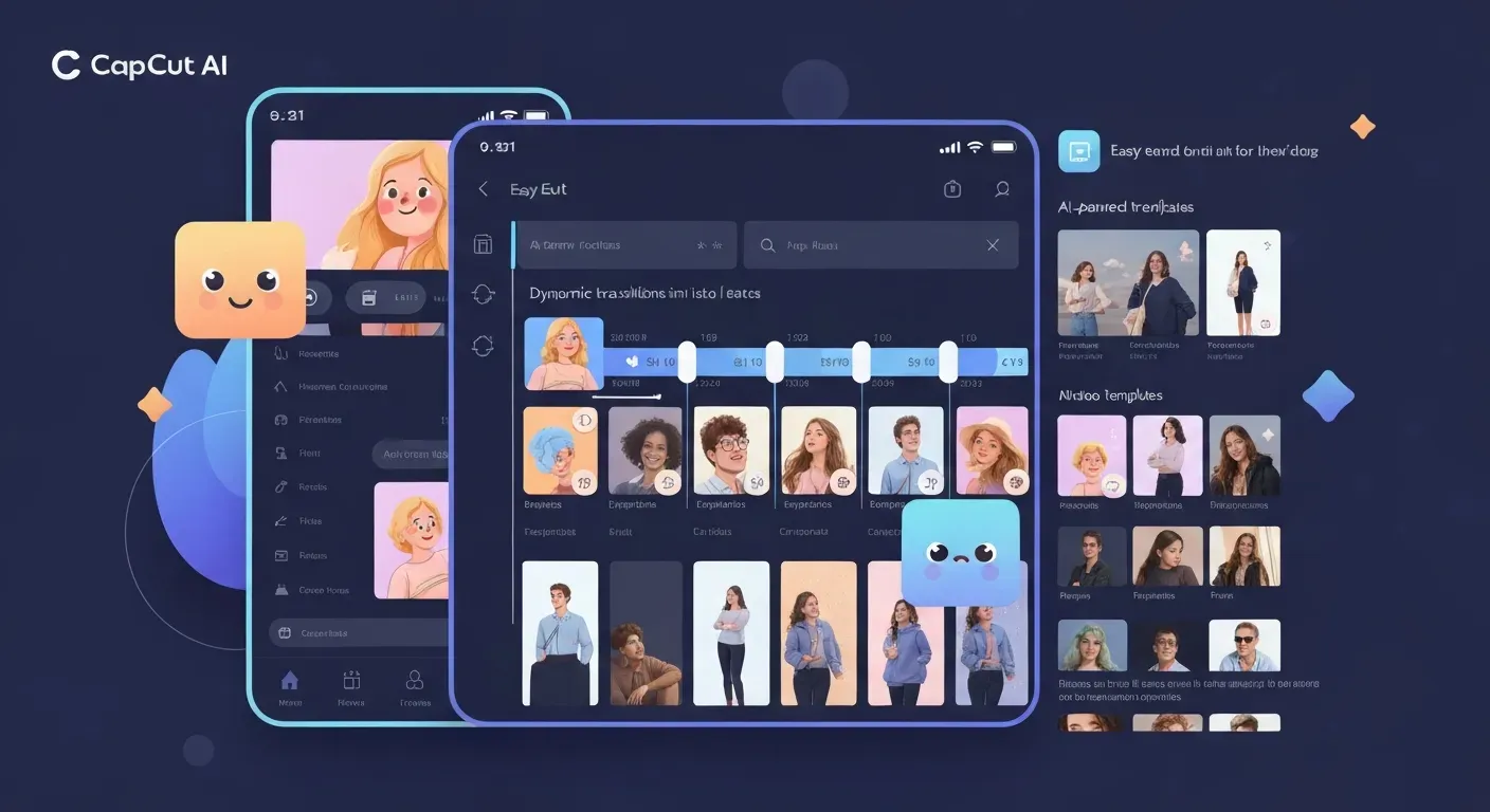 Why capcut ai video editor is Your Next Content Breakthrough