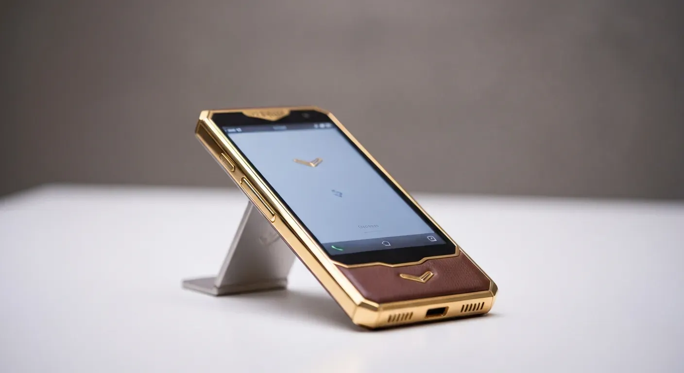 Why Vertu Phones Remain a Top Luxury Investment in 2026