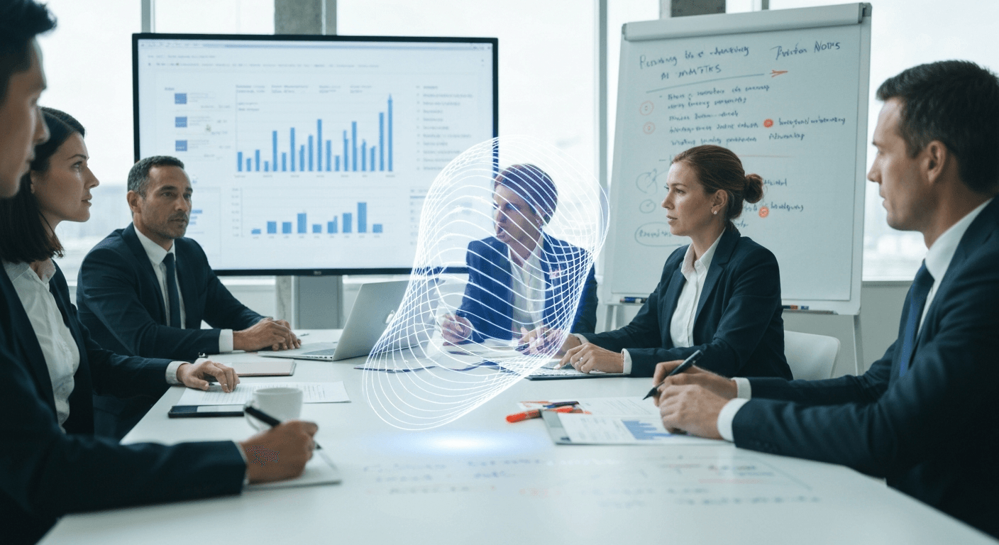 From Meeting Chaos to Clarity A Step-by-Step Guide to Using AI for Meeting Notes