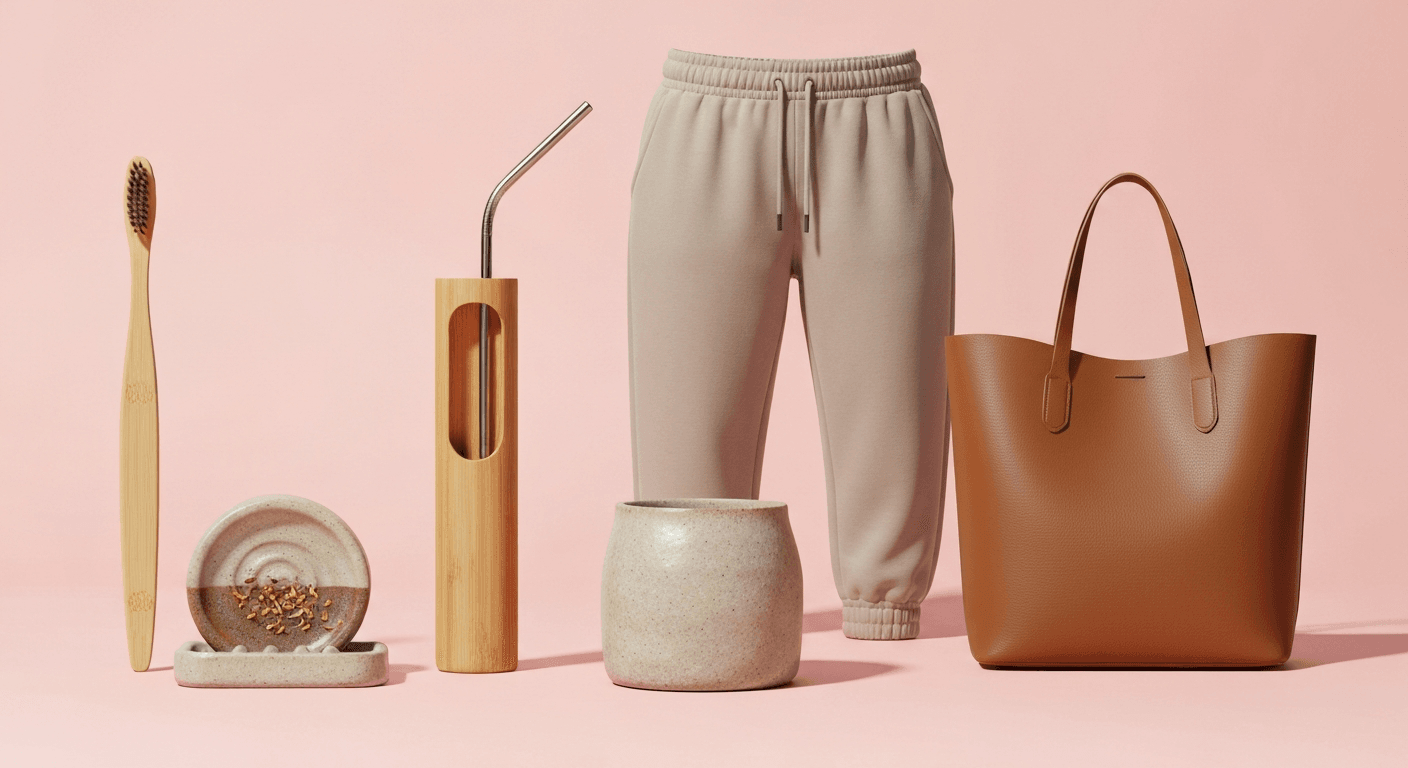 Discovering 5 Sustainable Lifestyle Gifts for the Eco-Conscious Women