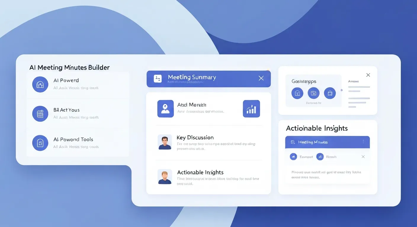Unpacking microsoft ai meeting minutes builder,zoom ai companion meeting summary download for 2026 Productivity