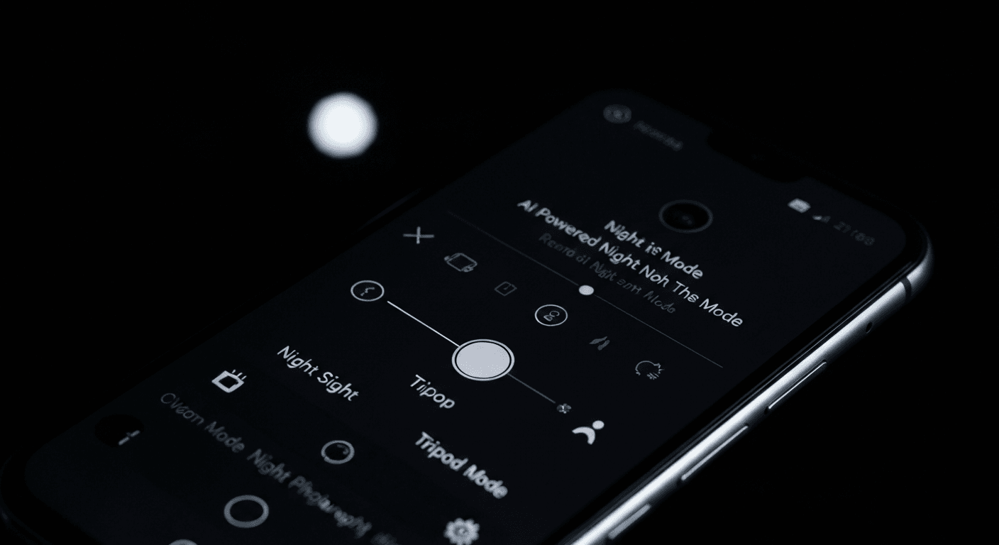 Top 10 Phones for Night Camera Photography in 2026