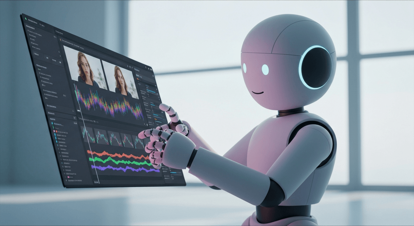 Beyond Basic Cuts How a video editor ai Is Revolutionizing Content Creation