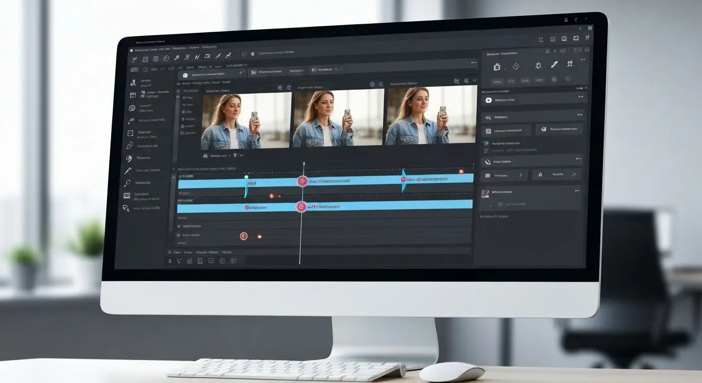 Automated Video Editing is Changing: Why AI Agents Are Replacing Templates