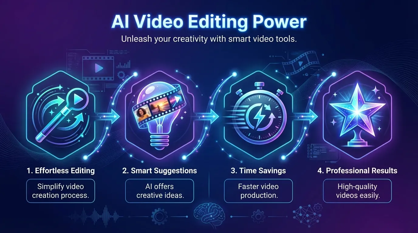 Discover Your Creative Edge with an ai video editor