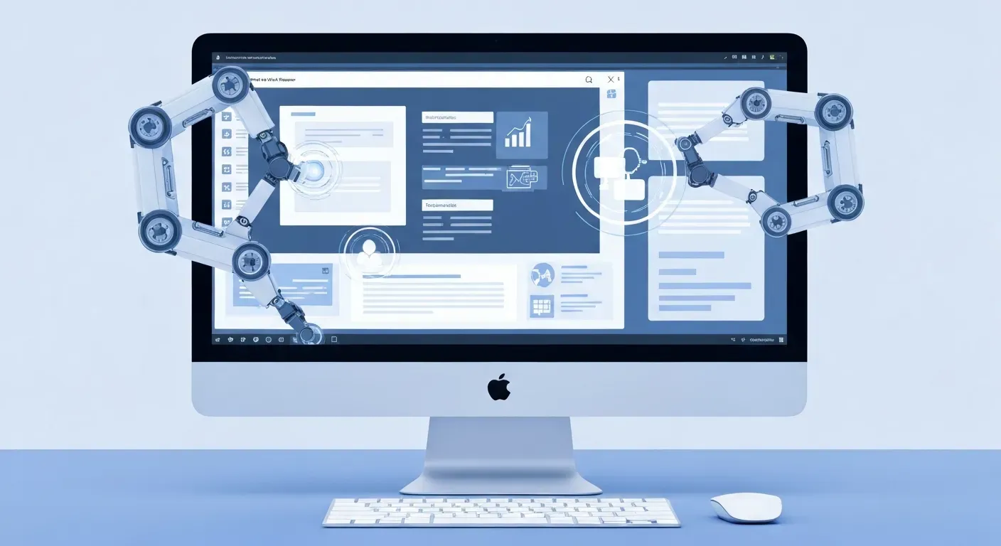 Mastering Robotic Process Automation in Finance, ML Stock Prediction, and Auto-Trading Platforms