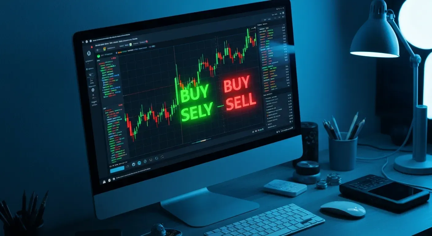 人工智能工具如何驱动自动化加密货币买卖信号实现被动收入交易