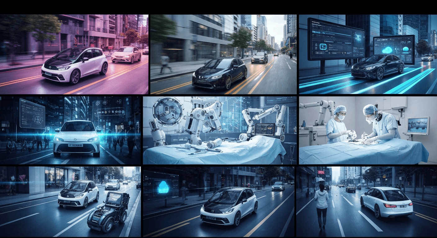 What to Expect from AI Video by 2026