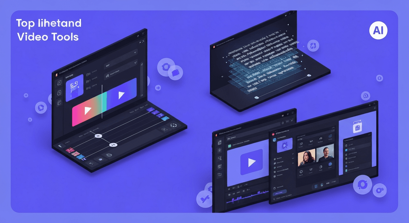 7 Top AI Video Tools Transforming Content Creation in 2026