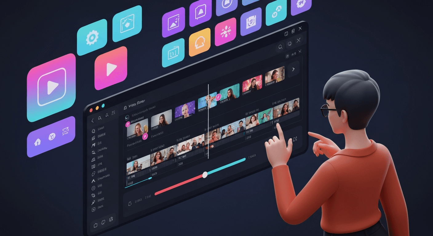 What Are the 5 Must-Have Features in an ai editor video for Creators?