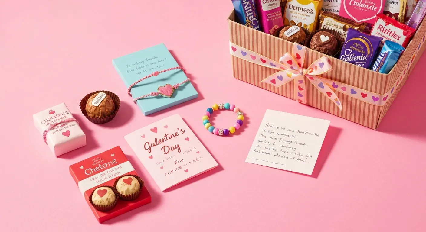 Top 10 Unique Galentine's Day Gifts for the Friend Who's Impossible to Shop For