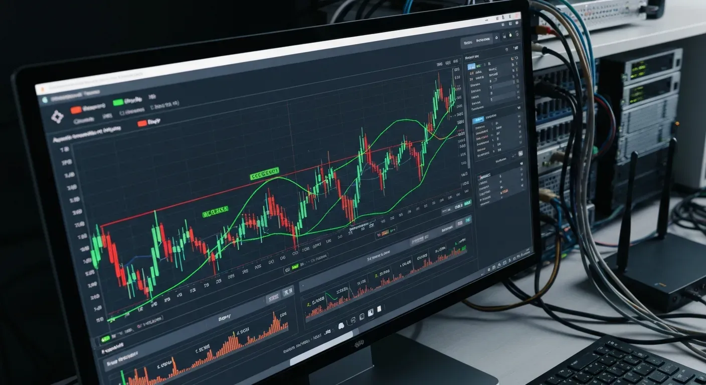 人工智能工具如何助您自动化加密货币买卖信号，实现被动收入交易 2026