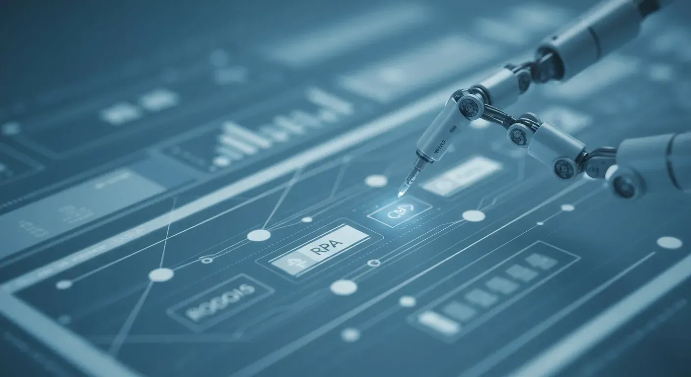 Why Robotic Process Automation in Finance Powers Machine Learning Stock Prediction for Auto-Trading Platforms