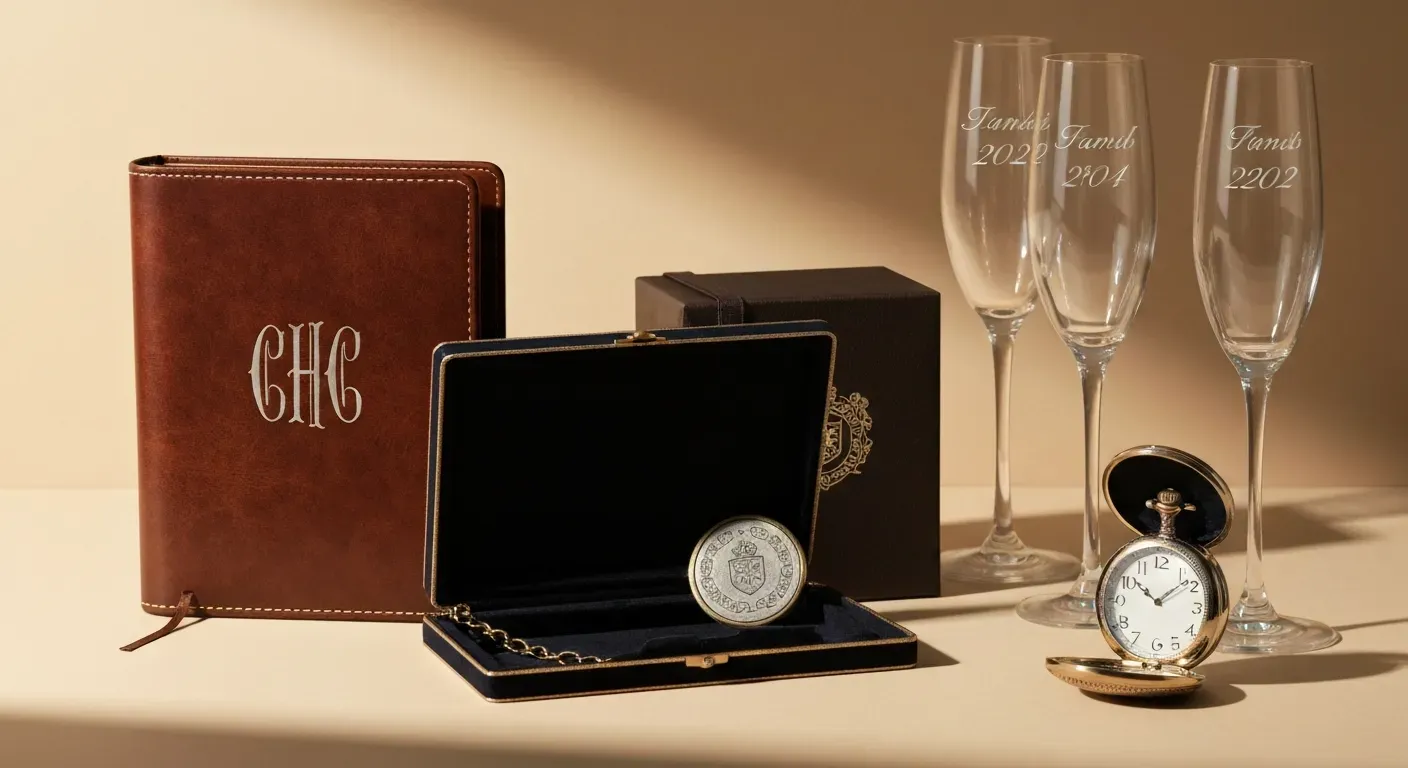Top 10 Customized Luxury Gifts for Unforgettable Presents in 2026