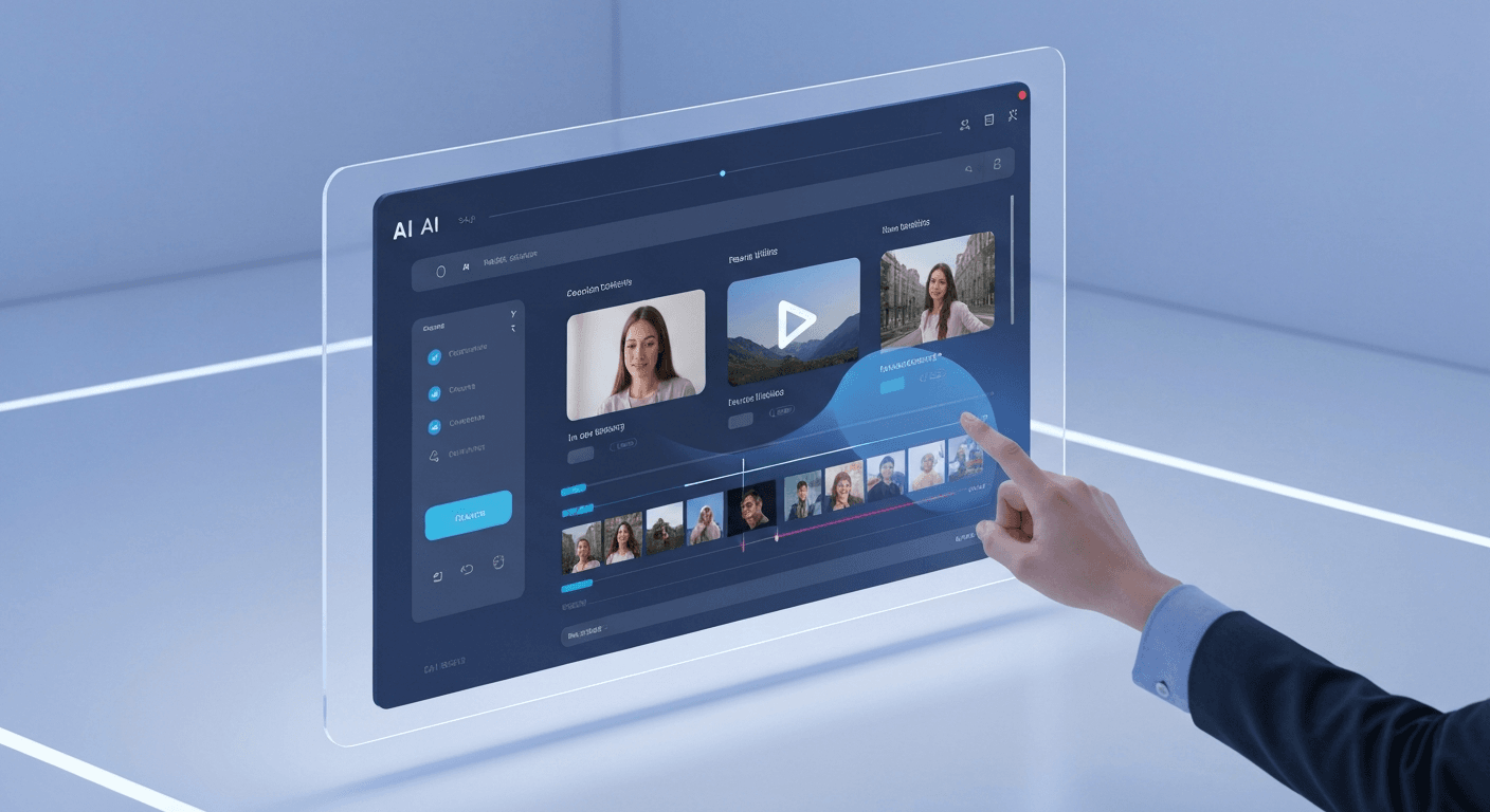 How Can an ai video editor Revolutionize Your Content Creation in 2026