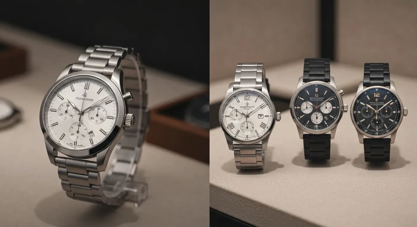 Longines versus Tudor Which Mid-Range Luxury Watch Offers Better Value for Money 2026