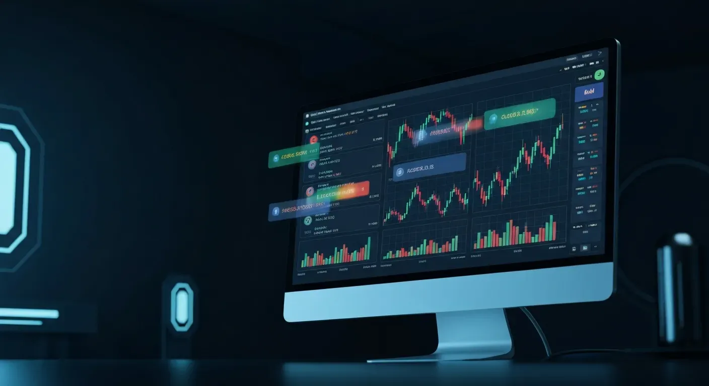 2026年自动化加密货币买卖信号如何助力人工智能工具实现被动收入交易