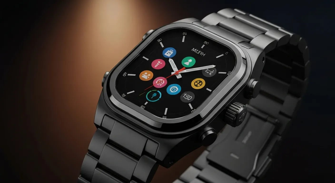Smartwatch Functions Versus Digital Luxury Watch Capabilities