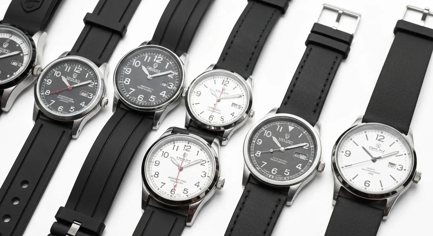 Seiko vs. Orient Entry-Level Watches Which Japanese Brand is Right for Beginners?