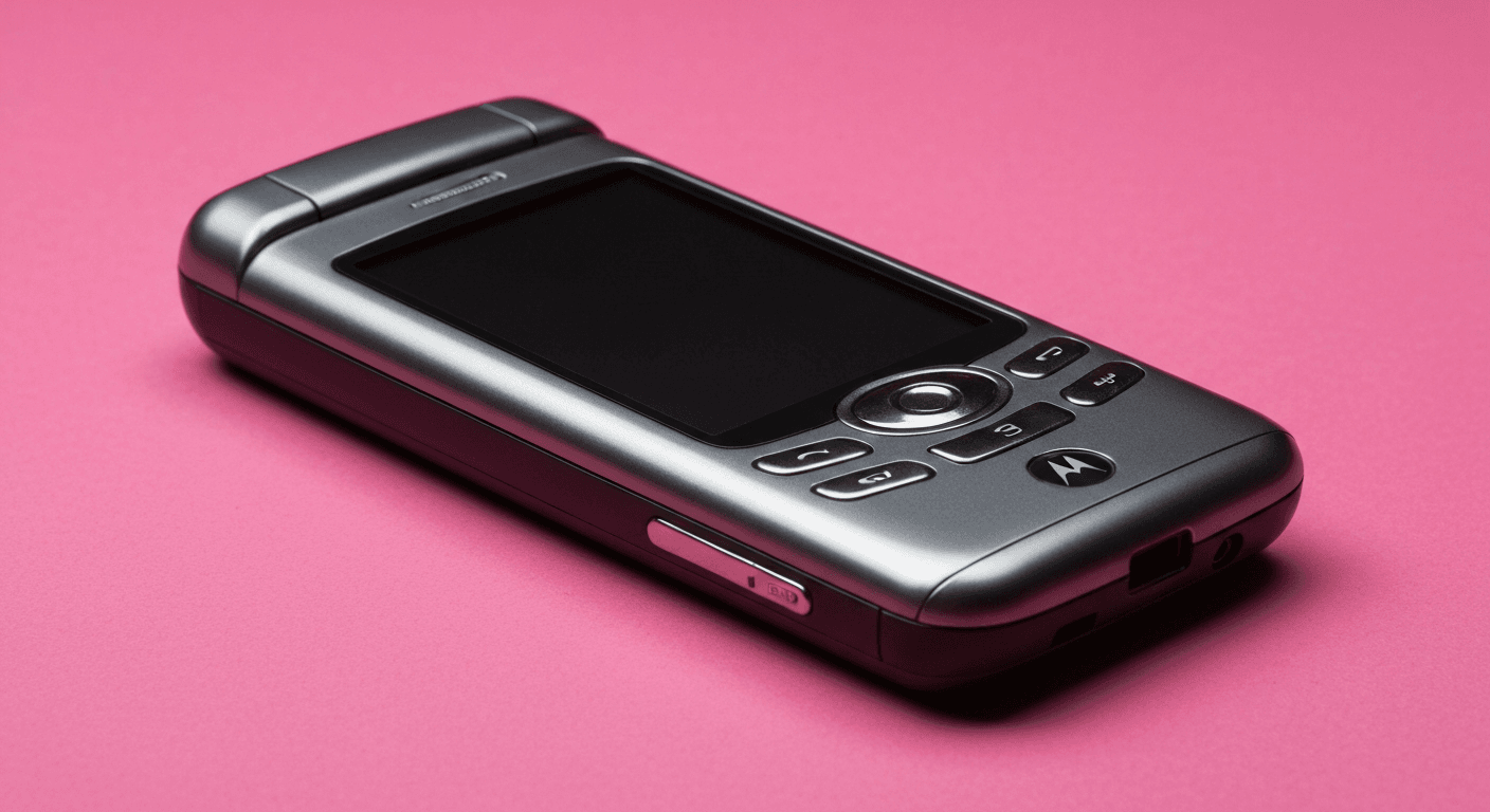 What Was the Most Popular Phone Before iPhone Changed Everything?