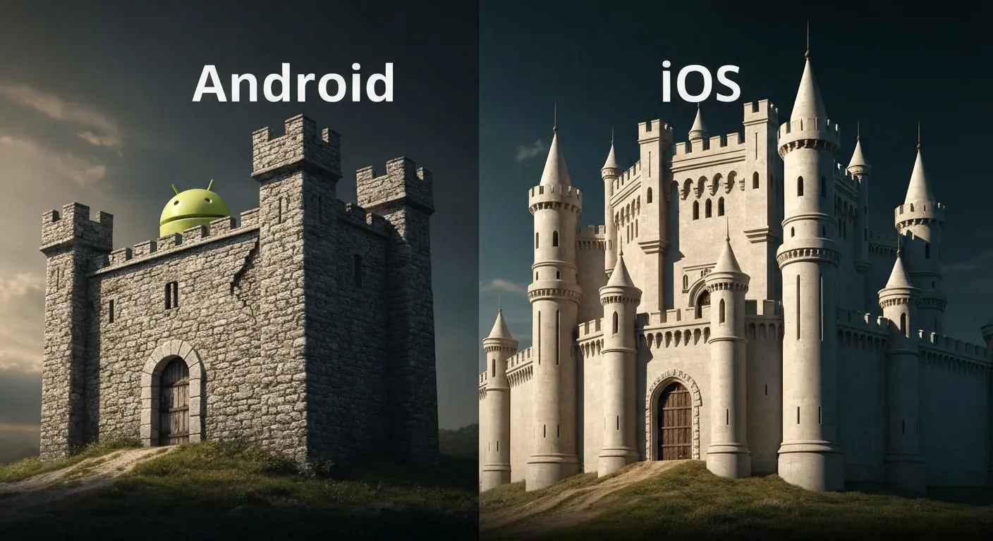 Android Security vs iOS Security in 2026 Which Platform Offers Superior Data Protection?