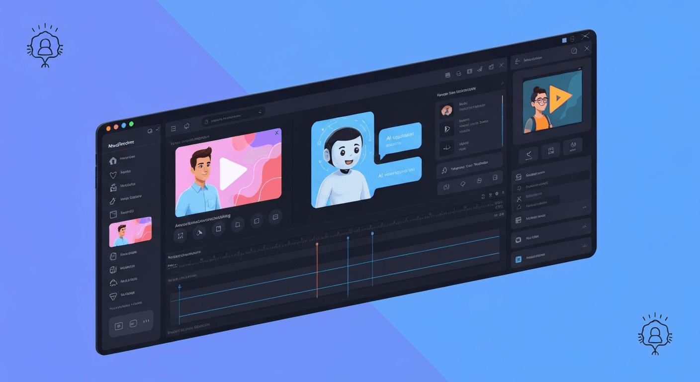 Why a video editor ai free is your secret weapon for viral content