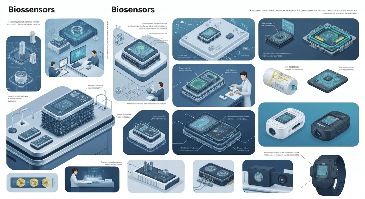 What are the recent advancements in biosensors? Exploring 5 Game-Changing Innovations
