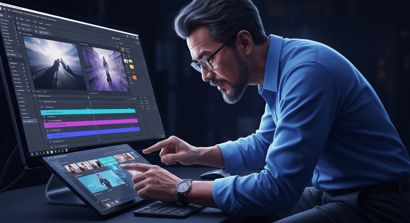 When Does an AI Video Editor Become Essential for Content Creators?