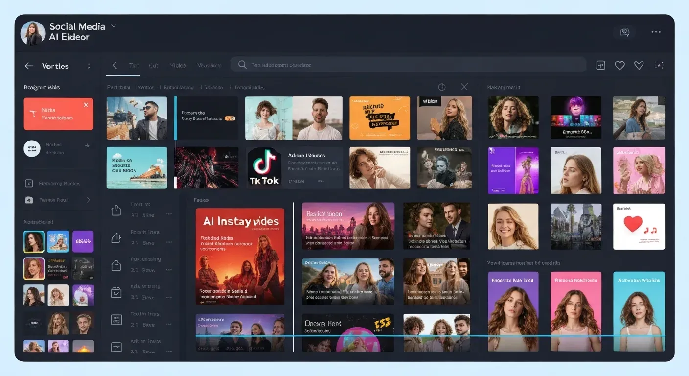 What's New in Free AI Video Editing for Social Media Creators in 2026