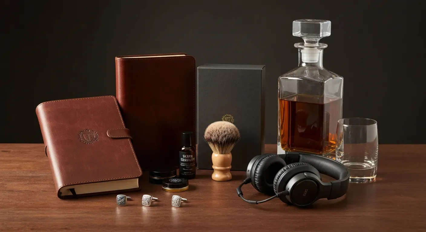 Top 10 Luxury Gifts for the 50-Year-Old Man in 2026