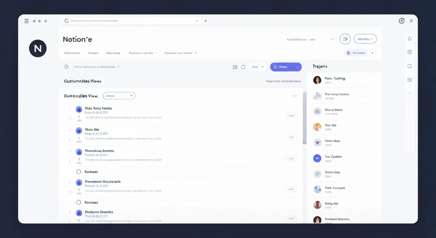 Top 7 Notion Alternatives for Enhanced Productivity in 2026