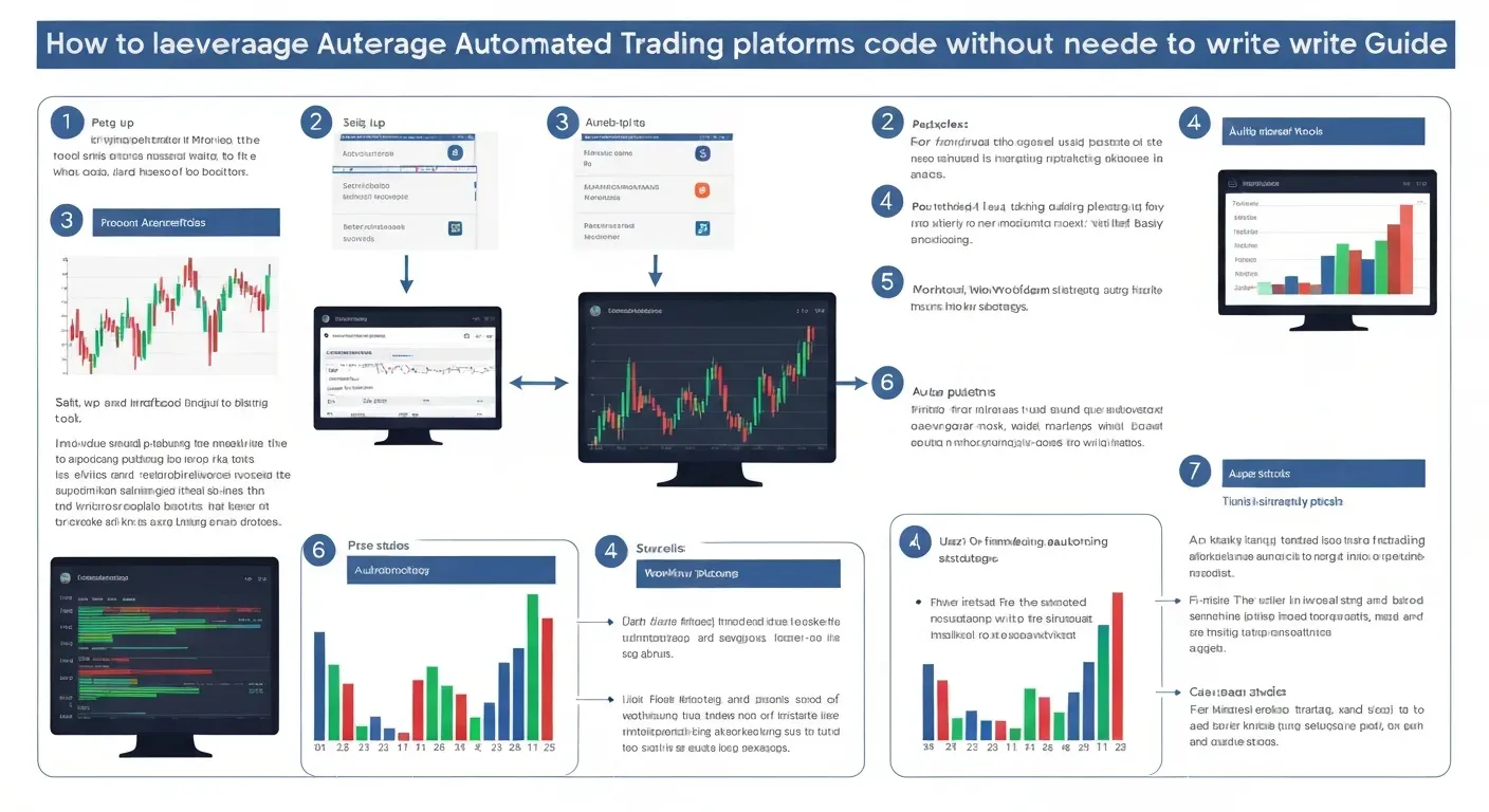 为在职人士量身定制 如何无需编码即可自动化交易的实用指南