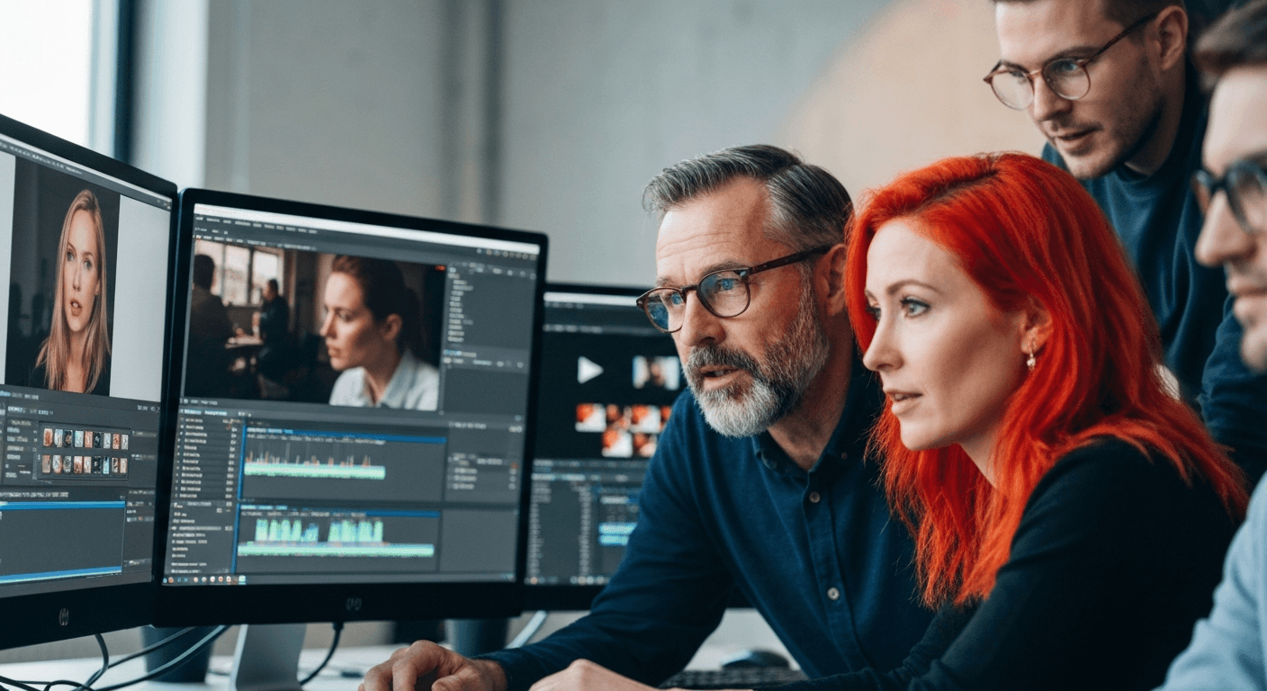 Effortless Video Editing with ai video editors for Newbies