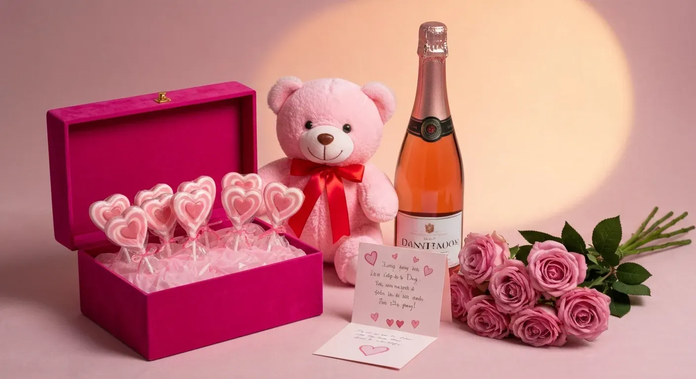 Top 10 Pink Valentine's Day Gifts for a Memorable Celebration