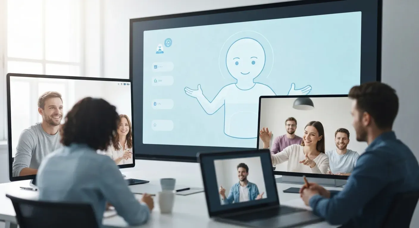 AI Meeting Assistant for Remote Teams and Time Zone Gaps