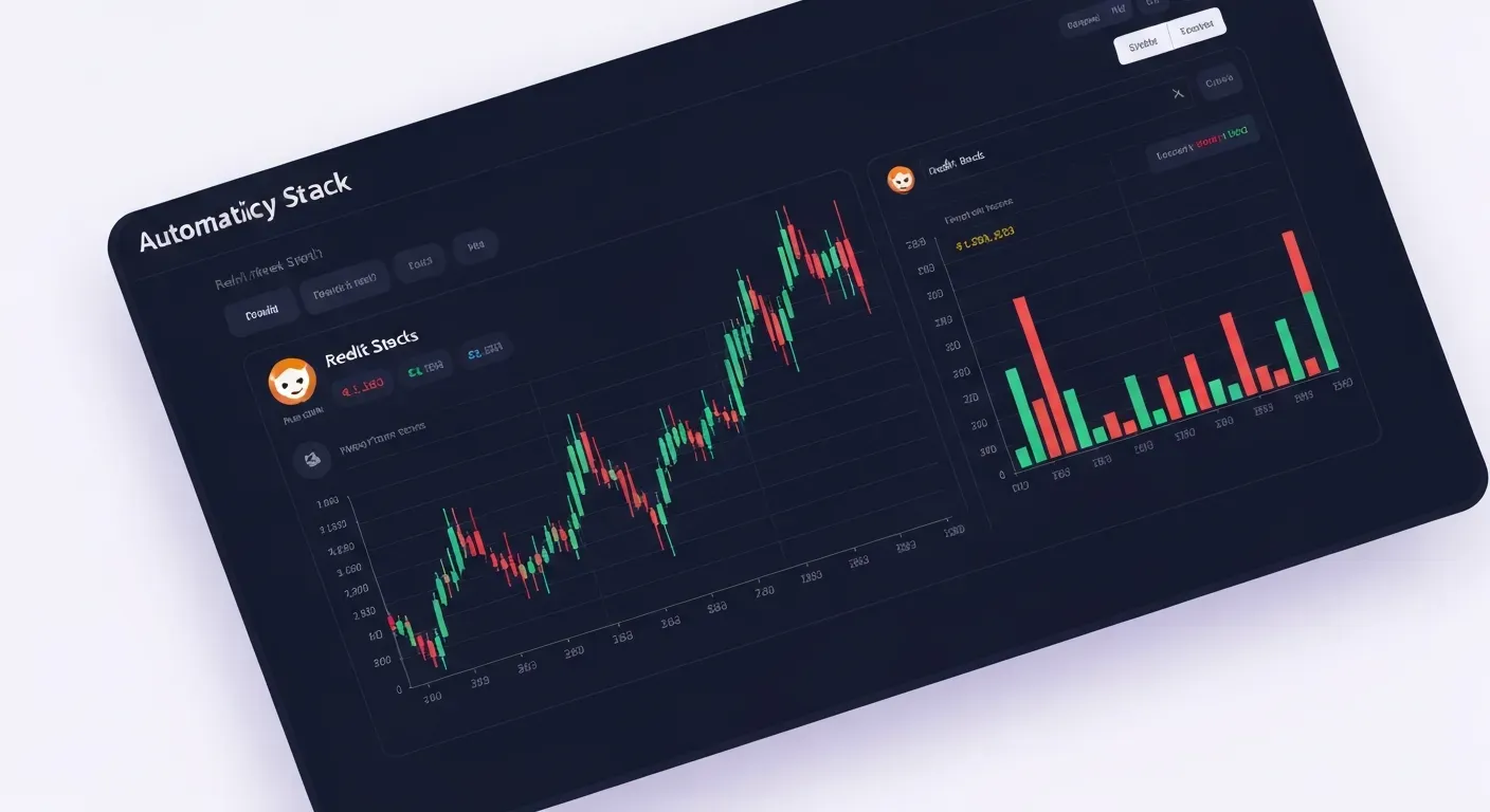 Unlock Smarter Investing with Automated Reddit Stock Tracking and Multi-Asset Portfolio Management