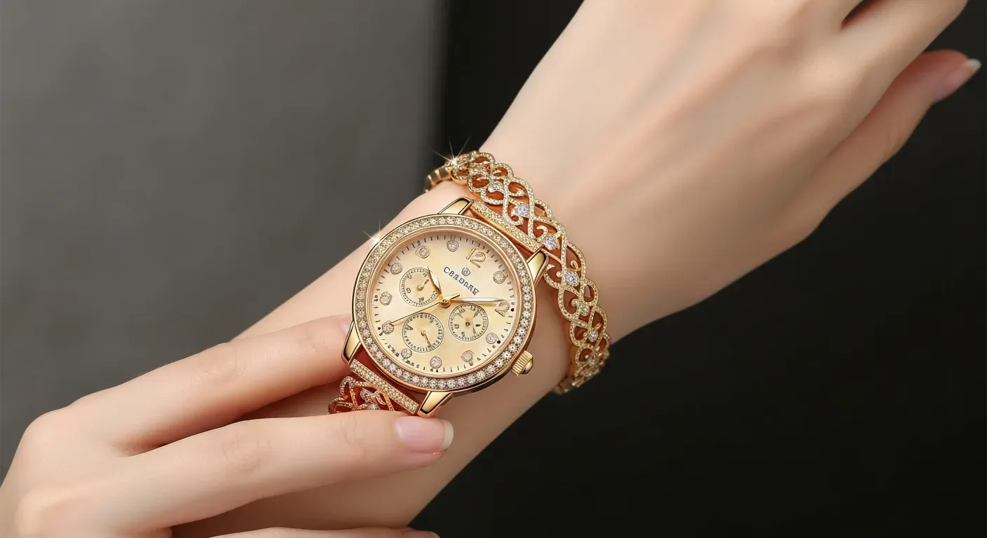 The 10 Best Gold Watches for Women: A 2026 Investment Guide