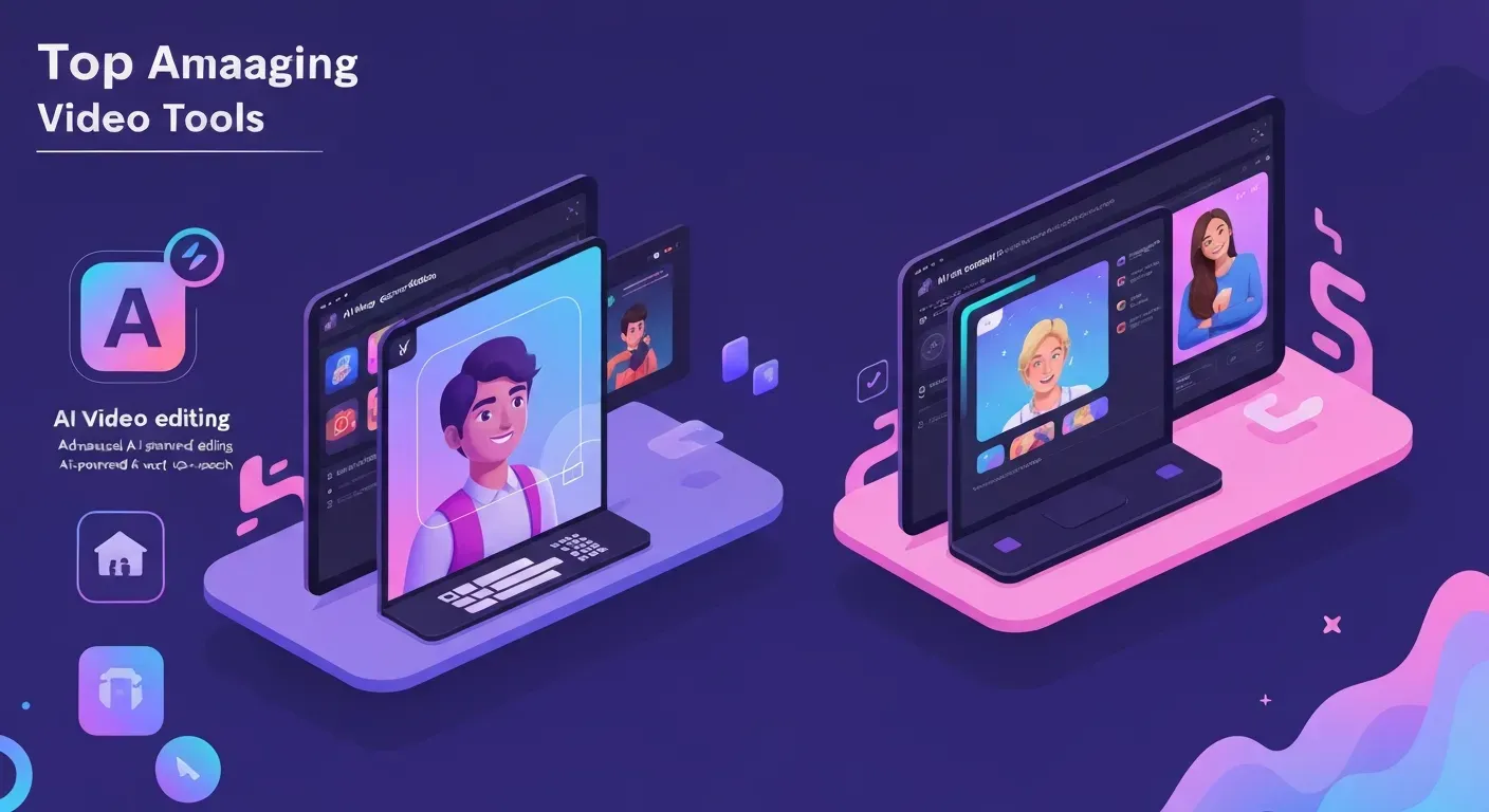 Discover the Top 5 AI Video Tools for Effortless Editing in 2026